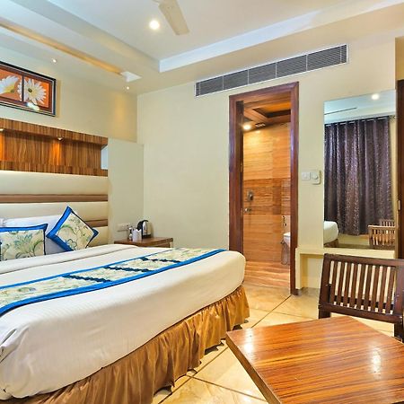 Hotel Hari Piorko Grand - 2 Min From New Delhi Railway Station Exterior foto