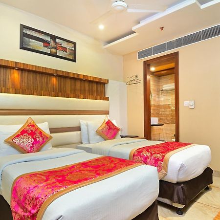 Hotel Hari Piorko Grand - 2 Min From New Delhi Railway Station Exterior foto