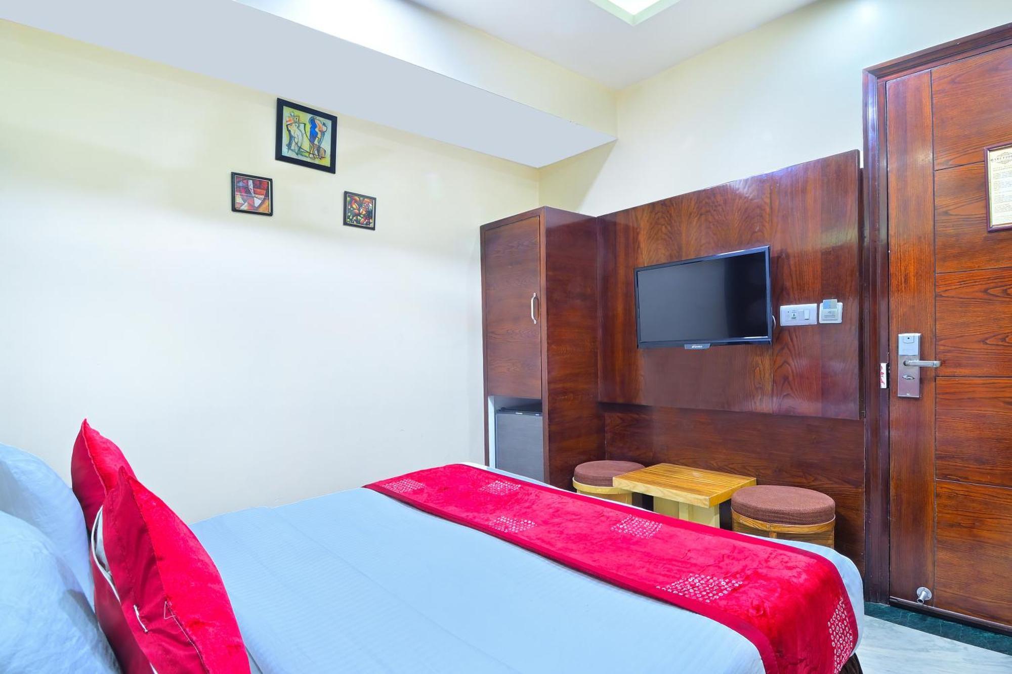 Hotel Hari Piorko Grand - 2 Min From New Delhi Railway Station Exterior foto
