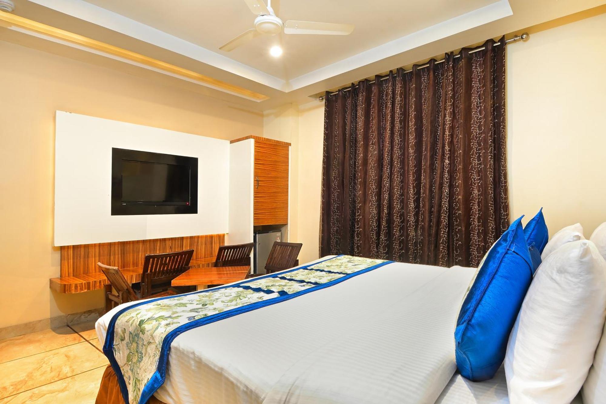 Hotel Hari Piorko Grand - 2 Min From New Delhi Railway Station Exterior foto