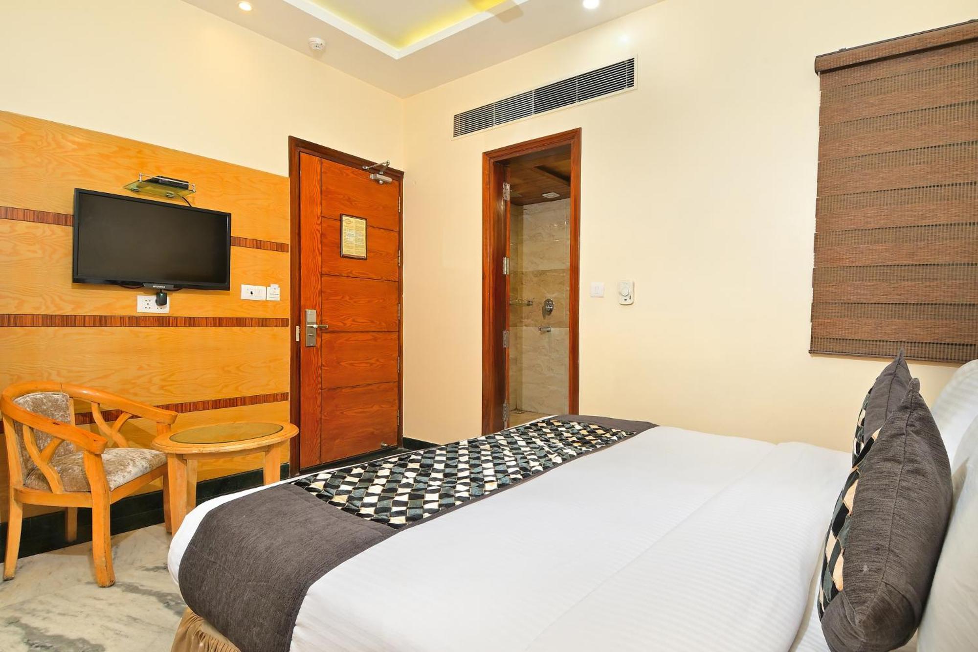 Hotel Hari Piorko Grand - 2 Min From New Delhi Railway Station Exterior foto
