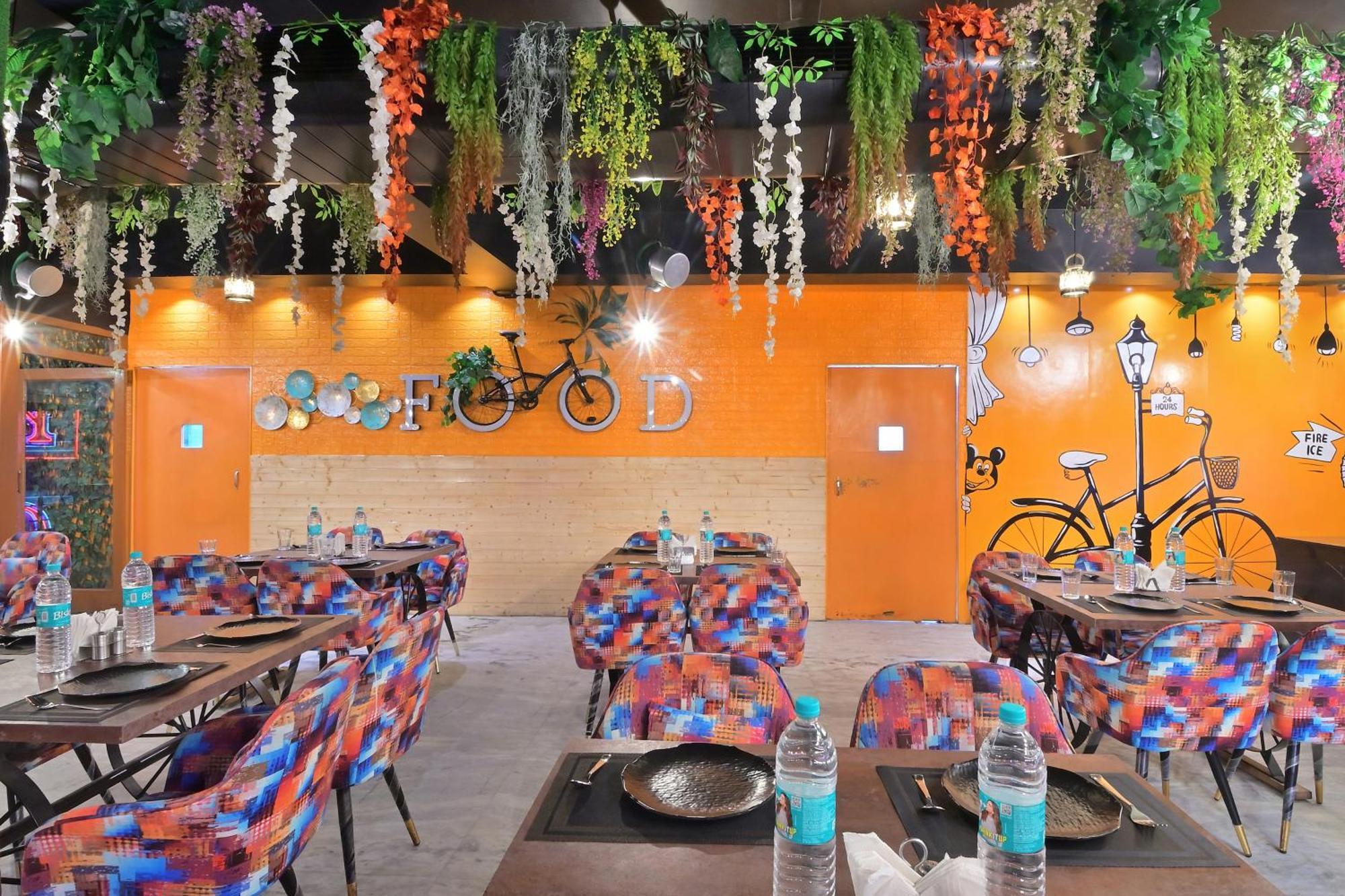 Hotel Hari Piorko Grand - 2 Min From New Delhi Railway Station Exterior foto