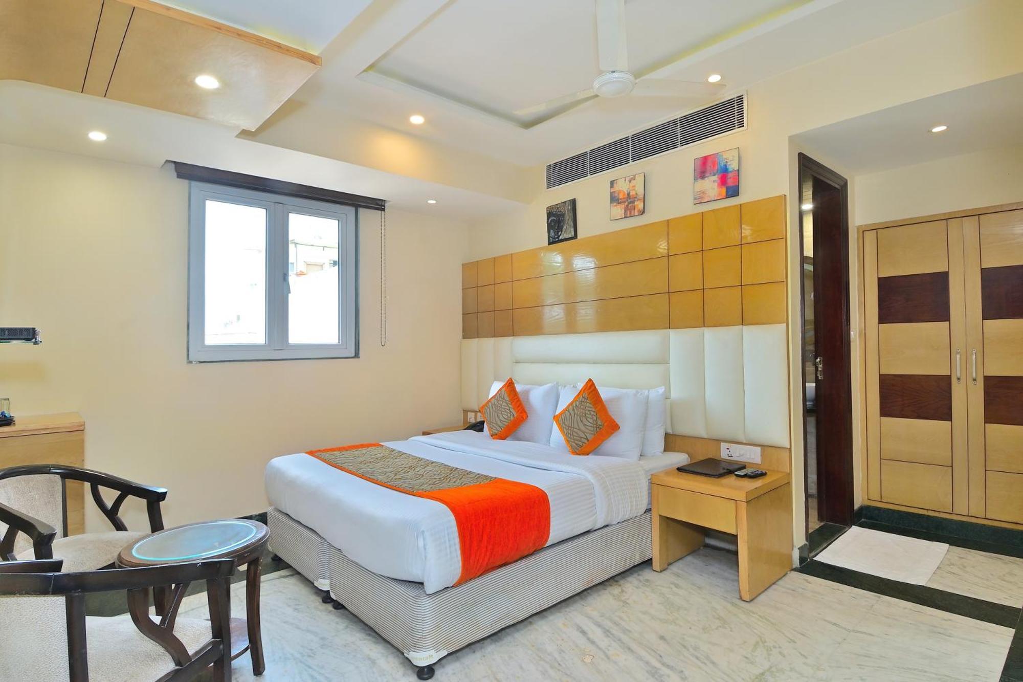 Hotel Hari Piorko Grand - 2 Min From New Delhi Railway Station Exterior foto