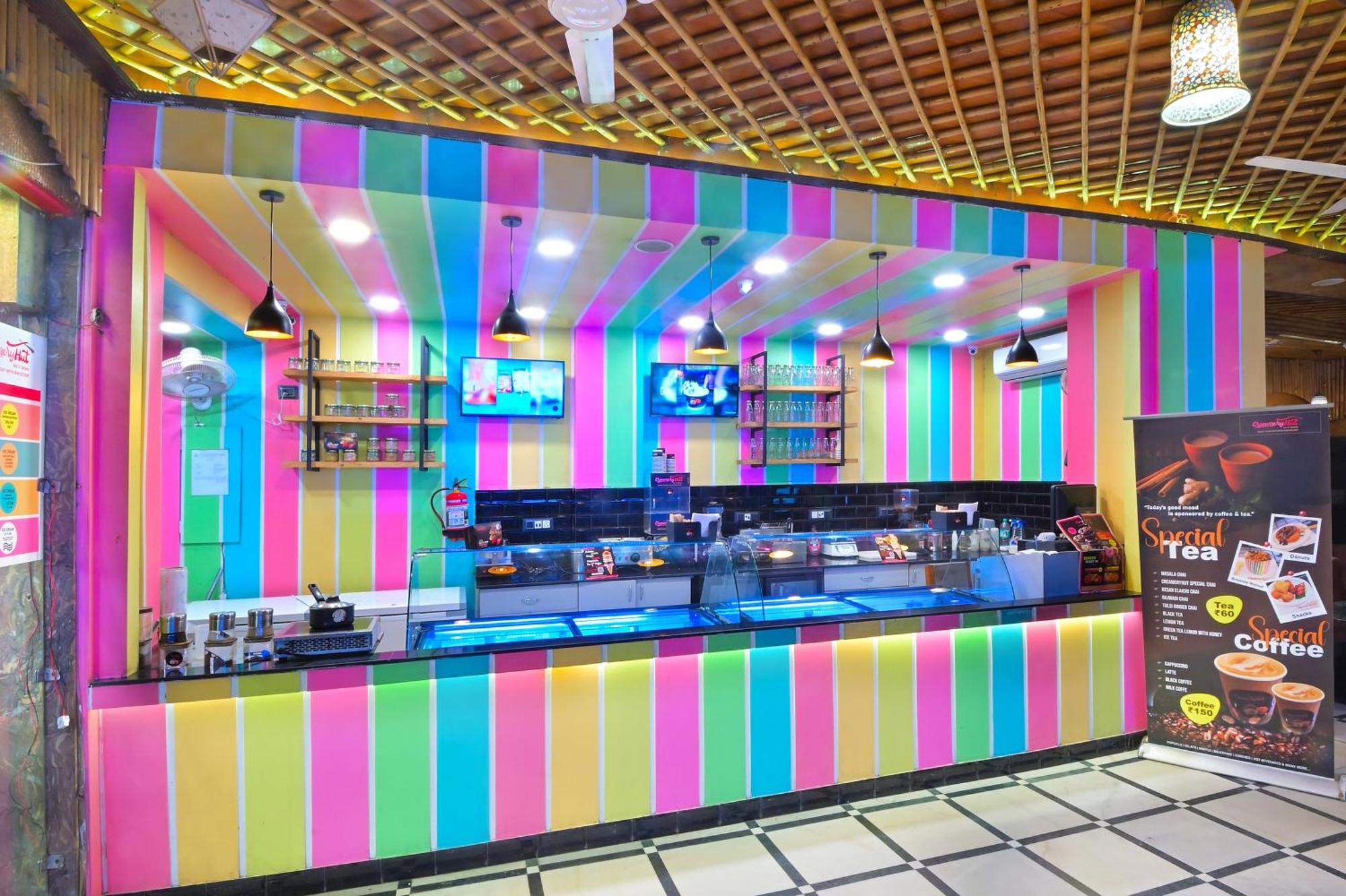 Hotel Hari Piorko Grand - 2 Min From New Delhi Railway Station Exterior foto